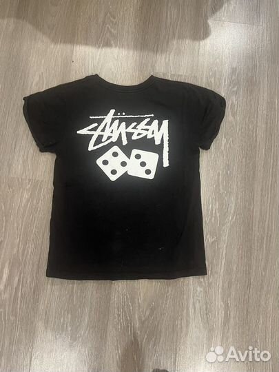 Футболка stussy