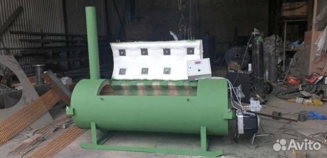 Крематор для животных