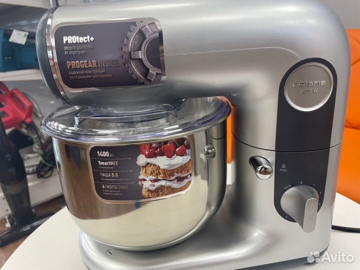 Миксер Polaris PKM 1403 (Сенной)