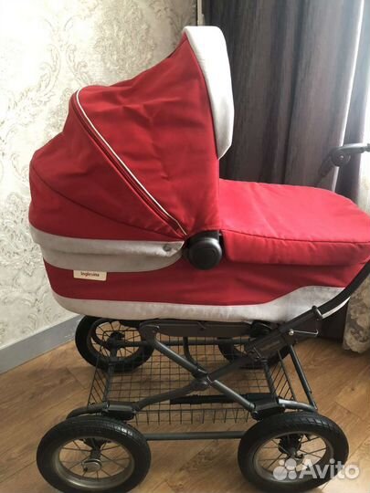Коляска inglesina 2 в 1