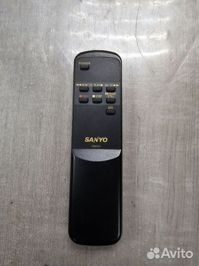 Видеомагнитофон Sanyo vhp-z9rmk3