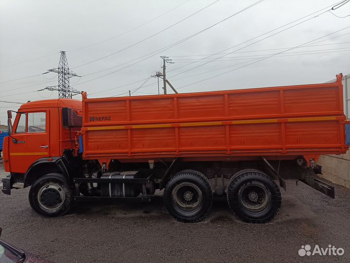 КАМАЗ 45143, 2011