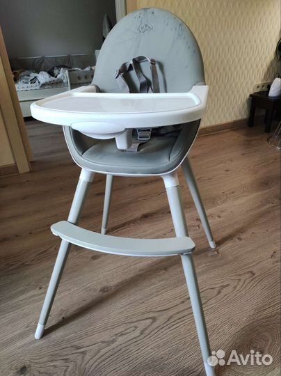 Стульчик для кормления Kinderkraft Fini