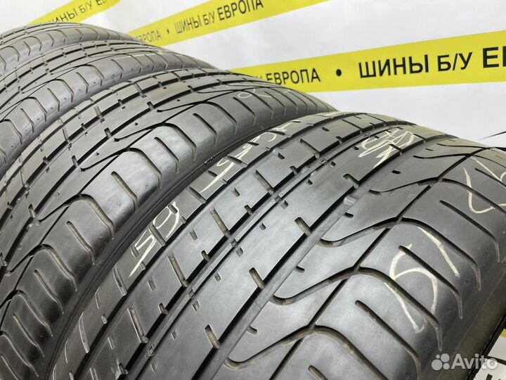 Pirelli P Zero 255/45 R19 100R