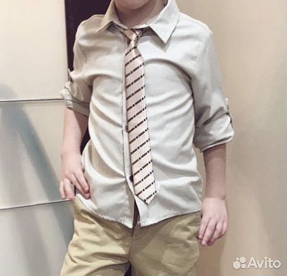 Костюм на мальчика 110