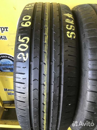 Continental ContiPremiumContact 5 205/60 R16