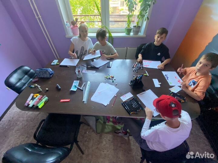 Техника скетчинга. Занятие по скетчингу