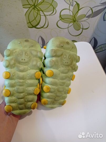 Кроксы детские