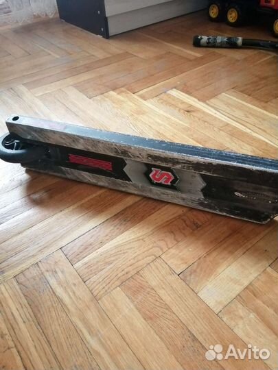 Трюковой самокат