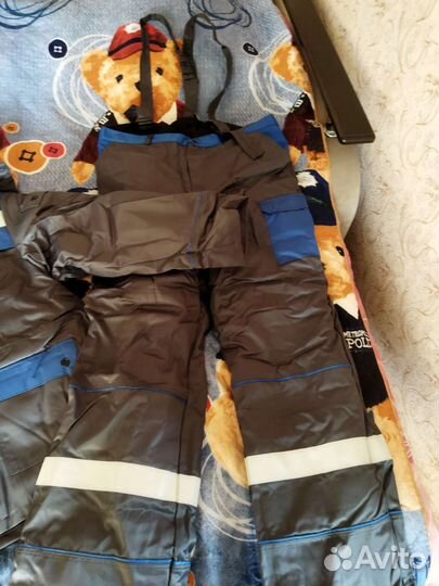 Теплая рабочая одежда для мужчин