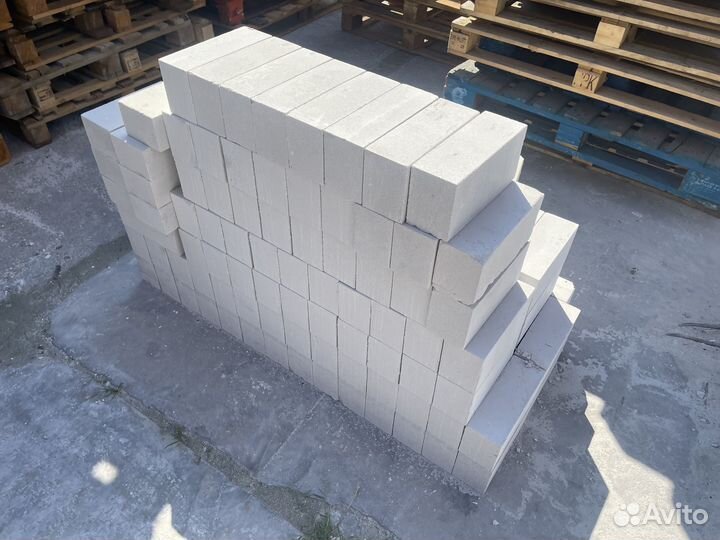 Пено-Блок Газоблок Шлакоблок