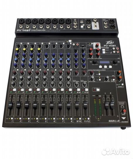 Микшерный пульт Peavey PV 14 BT