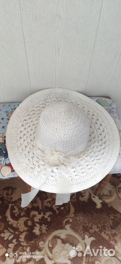 Шляпа женская