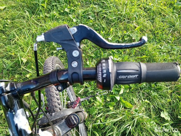 Велосипед горный бу