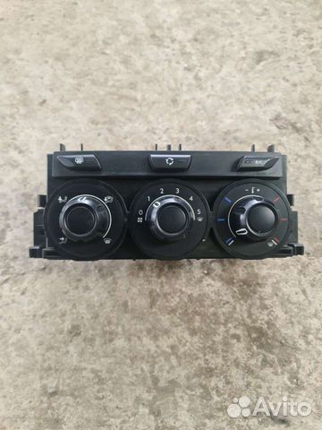 Блок управления климатом citroen c3 a51 citroen c3