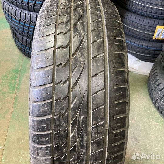 Continental ContiCrossContact UHP 225/55 R18