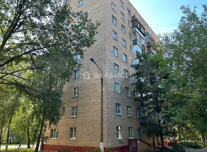 1-к. квартира, 33,3 м², 4/9 эт.