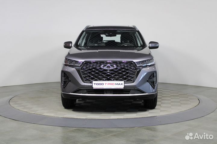 Chery Tiggo 7 Pro Max 1.5 CVT, 2023