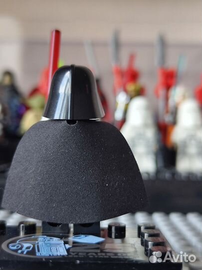 Lego Star Wars Дарт Вейдер