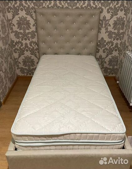 Кровать детская 90*200 см с подъёмным механизмом