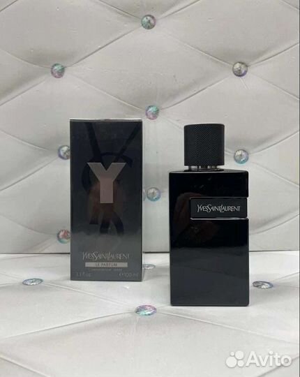 Духи производства Европа