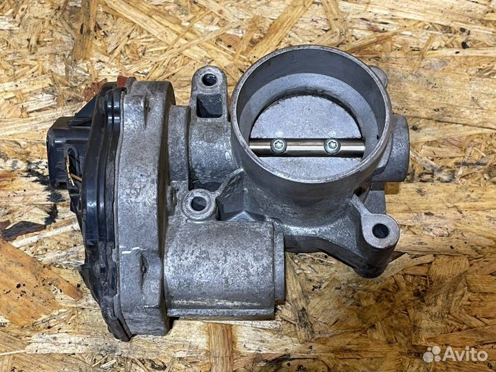 Дроссельная заслонка Ford C-Max рест. 2008