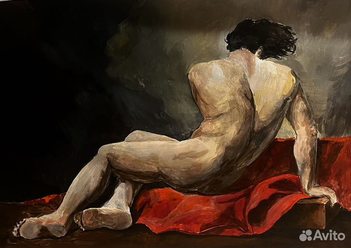 Картина на заказ