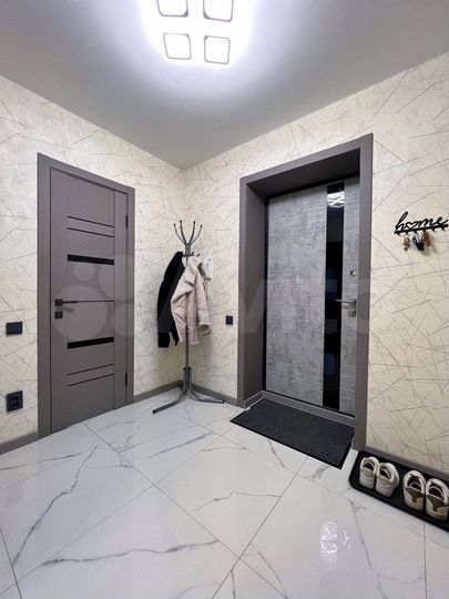 1-к. квартира, 39,8 м², 9/9 эт.