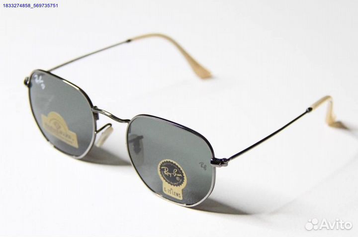 Очки Ray Ban солнцезащитные (Арт.76313)