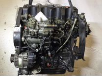 Двигатель Peugeot 106 1996 г 1,5d VJX