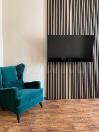 1-к. квартира, 43 м², 15/16 эт.