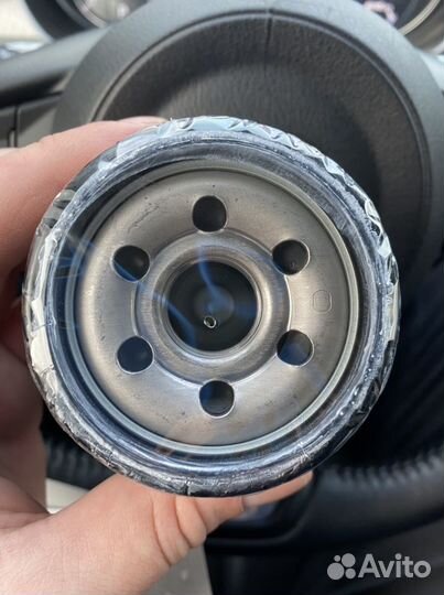 Фильтр масляный Mazda 6,3 B6Y1-14-302A