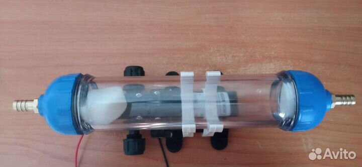 Угольная колонна для самогоноварения