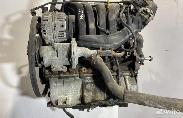 Двигатель Mini Cooper R50 W10B16A