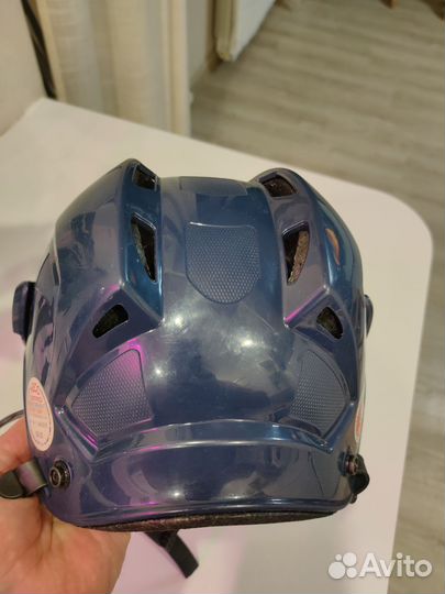 Шлем хоккейный