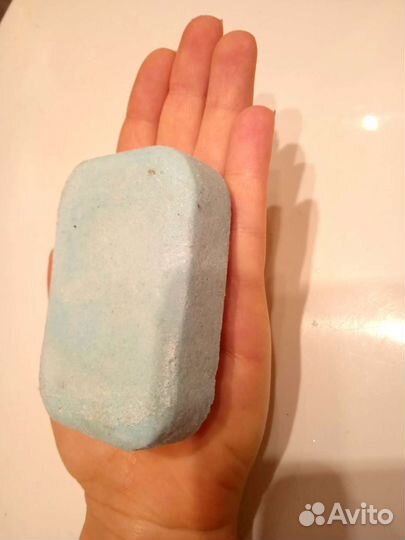 Соляной скраб для тела