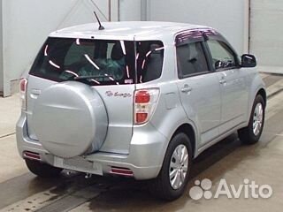 Daihatsu Be-go 1.5 AT, 2016, 45 000 км