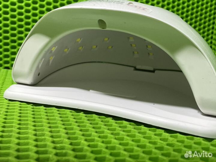 Лампа для сушки ногтей X5 Plus