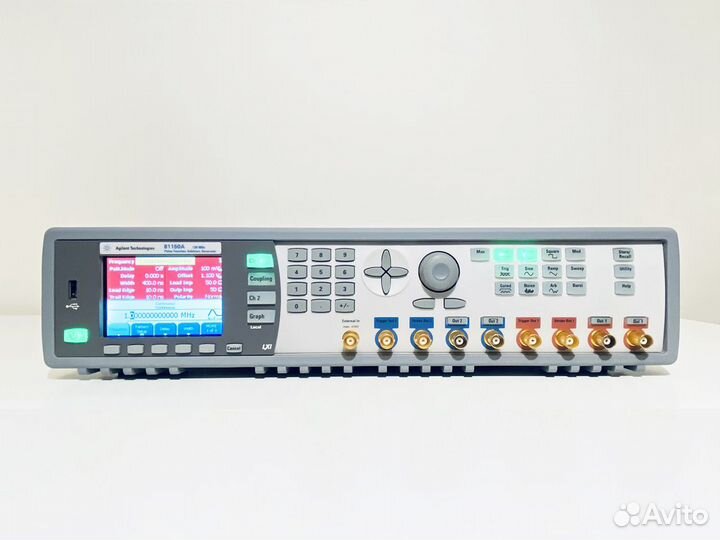 Генератор сигналов Agilent 81150A-002-PAT
