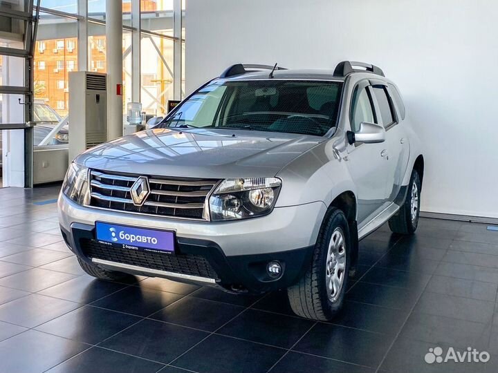 Renault Duster 2.0 МТ, 2014, 142 175 км