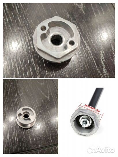 Запчасти для велосипеда