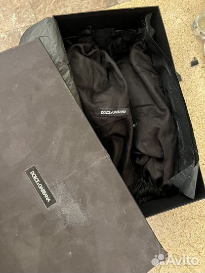 Туфли мужские Dolce gabbana 41-42