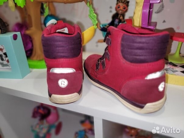 Ботинки Reima