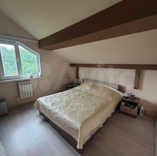 Коттедж 98 м² на участке 4,8 сот.