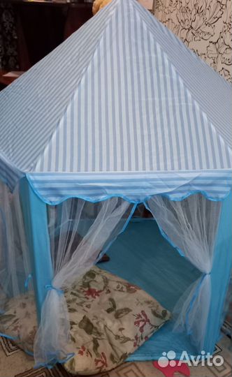 Детская палатка шатер