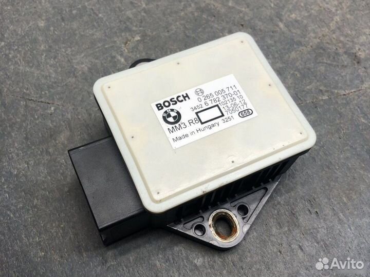 Ускоритель Bmw X6 E71 N55B30 2012