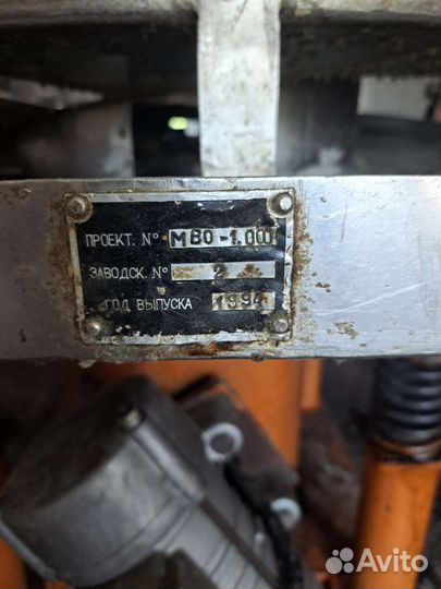 Автоматизированная линия мармелада 300 кг/ч