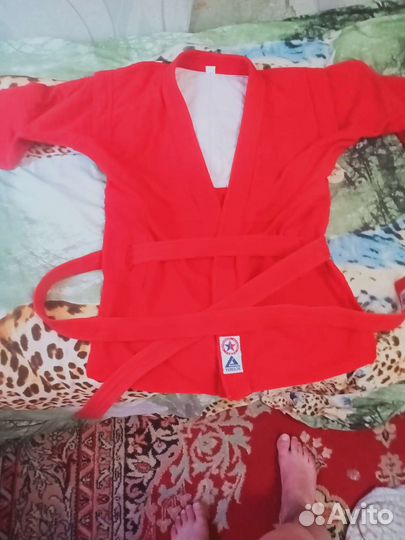 Курточка самбо