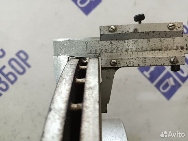 Тормозной диск передний правый Mazda 3 Bk седан