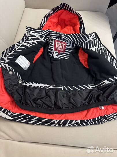 Куртка зимняя ticket to heaven
